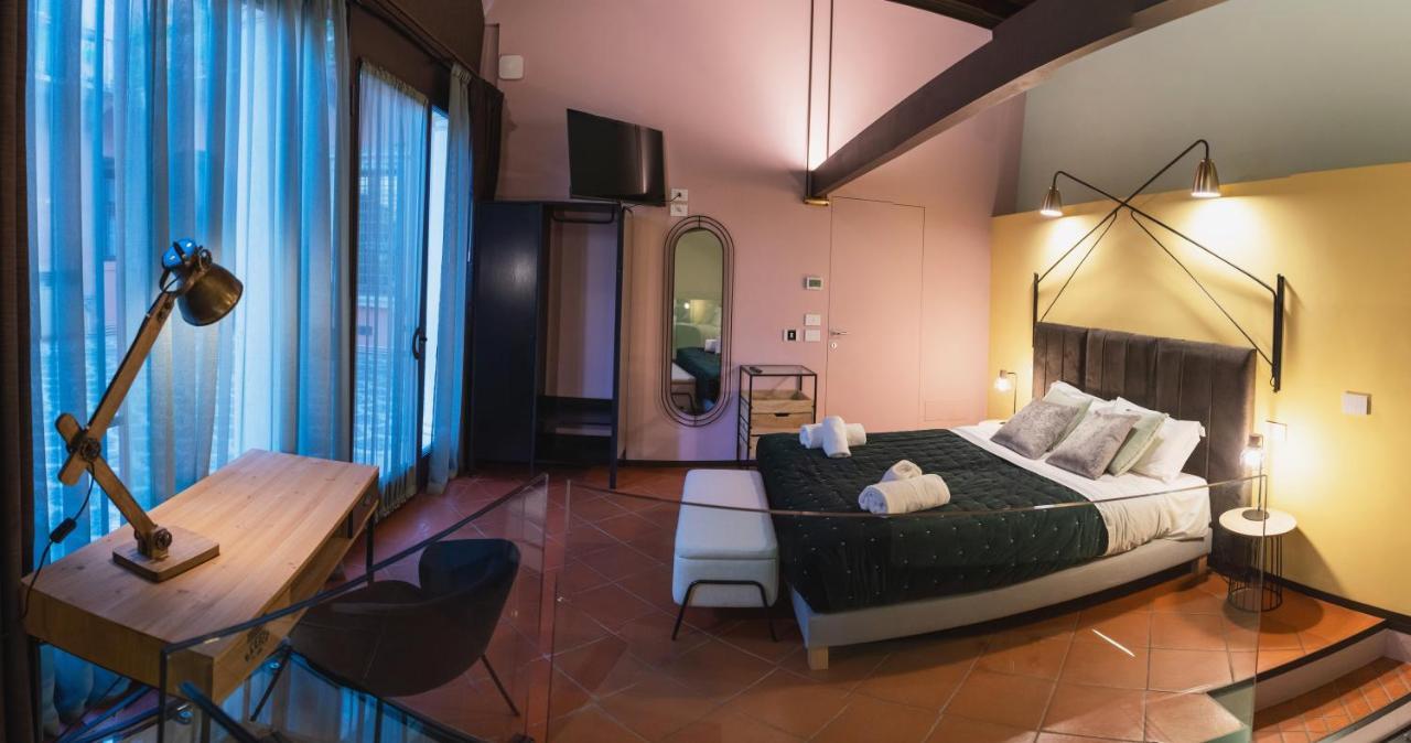 Italianflat - Empireo Rooms - 200Mt To Arena ヴェローナ エクステリア 写真