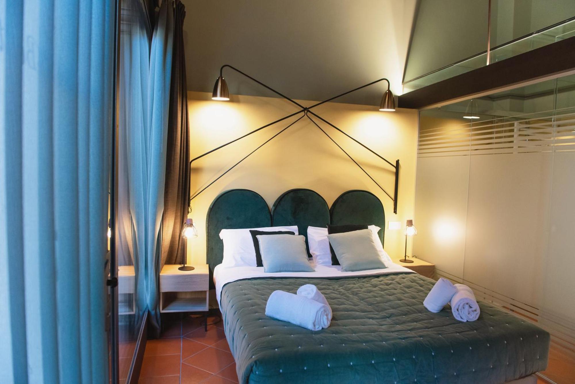Italianflat - Empireo Rooms - 200Mt To Arena ヴェローナ 部屋 写真