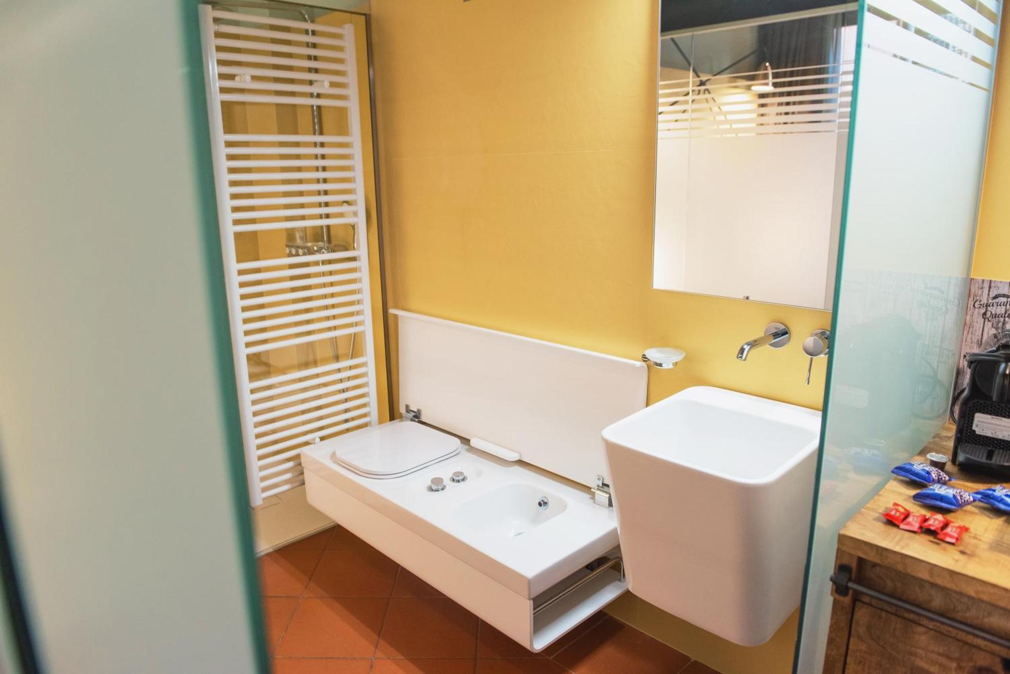 Italianflat - Empireo Rooms - 200Mt To Arena ヴェローナ 部屋 写真