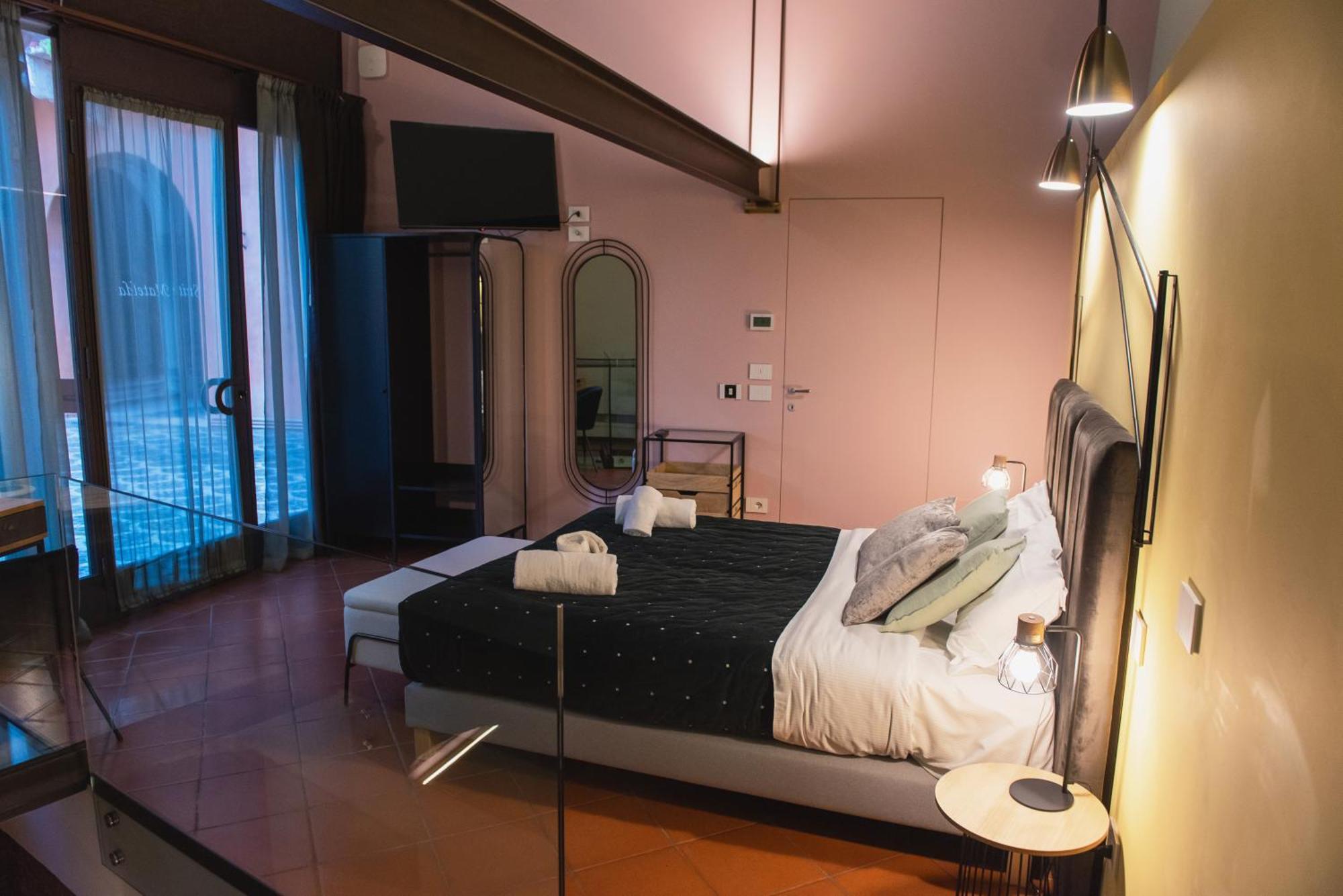 Italianflat - Empireo Rooms - 200Mt To Arena ヴェローナ 部屋 写真